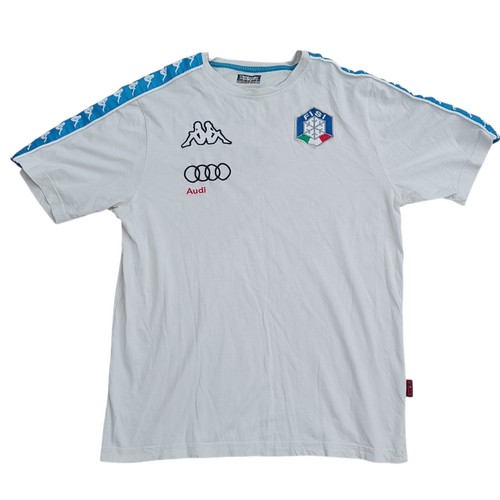 Shirt kappa lampas - t-shirt,