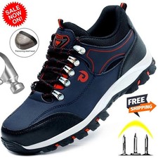 SCARPE ANTINFORTUNISTICHE UOMO