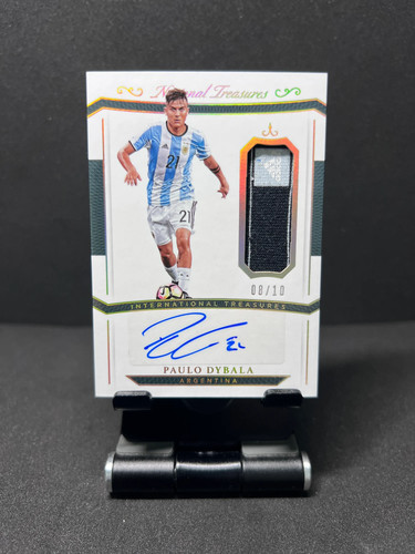 2018 panini national treasures - panini,