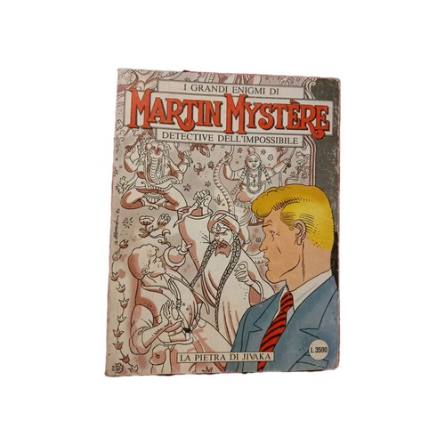 Fumetti vari 24 martin - fumetti, 24:martin