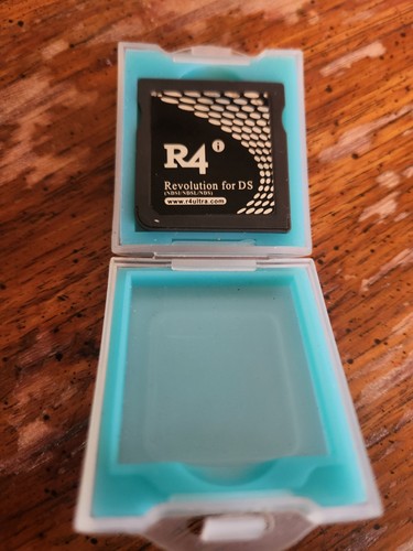 Revolution per - r4, (ndsi/ds)