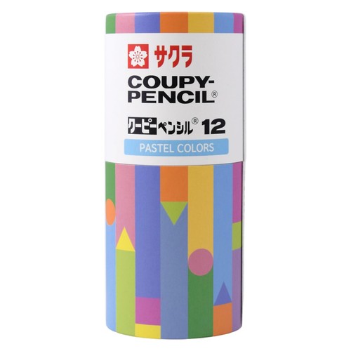 Sakura crepas coupy matita 12 - coupy, matita,