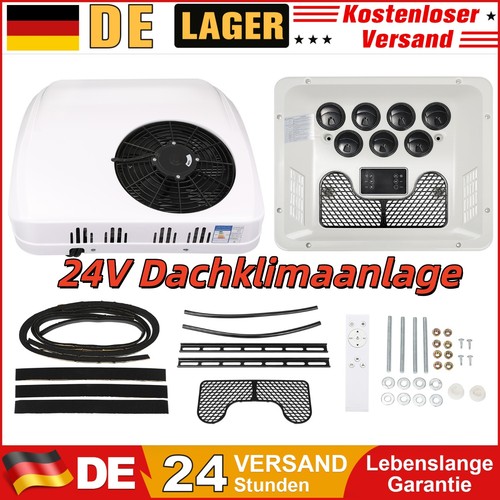 Climatizzatore tetto 24v - da,