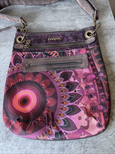 Borsa desigual multicolore - borsa,