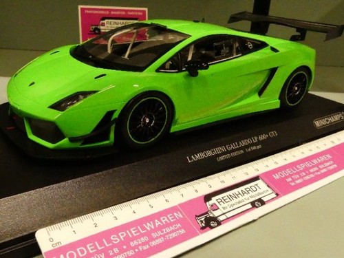 Minichamps lamborghini - 1/18,