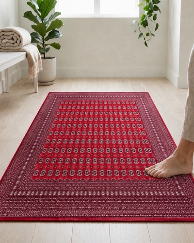 Tappeto orientale pakistano