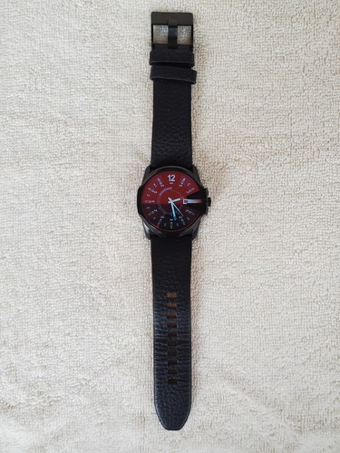 Orologio diesel master chief - master,