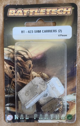 Srm carrier confezione - carrier,