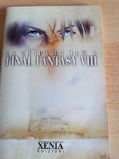 FINAL FANTASY VIII GUIDA TGM