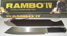 Coltello Rambo IV Machete John