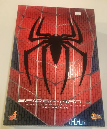 Hot toys mms143 spider man - hot, 1/6