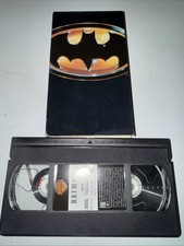 BATMAN VINTAGE VHS MOVIE