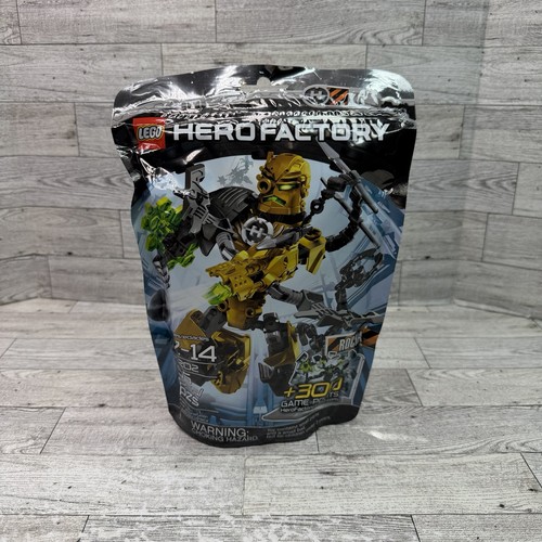 Lego hero factory evo - hero, (6200)