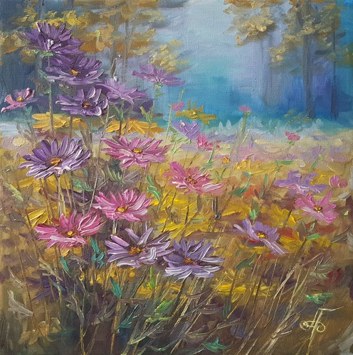 Fiori del bosco sogno - del,
