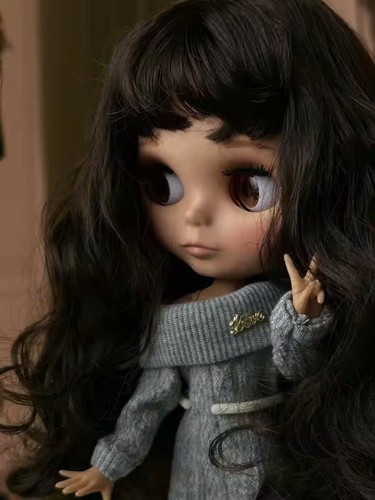 Neo blythe bambola viso - blythe,