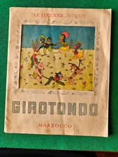 "Girotondo" Marzocco 1948