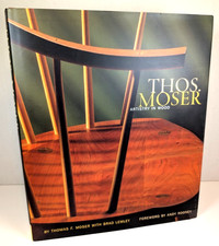 Thos. Moser : Artistry in Wood