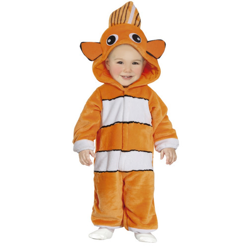Costume pesce pagliaccio tuta - costume,