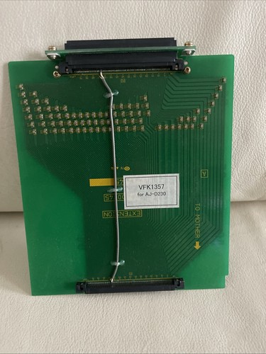 Panasonic vfk1357 scheda - panasonic,