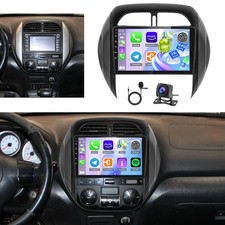 Android 15 per Toyota RAV 4 II