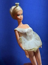 Barbie Ballerina Platino