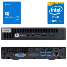 HP EliteDesk 800 G2 mini PC