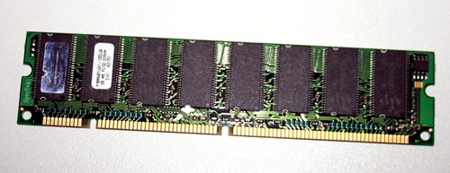 128 ram 168 - sd-ram, pin