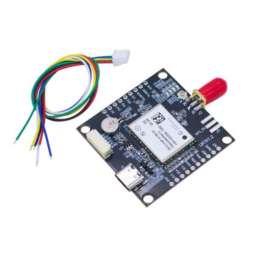 Zed f9p rtk alta - rtk,