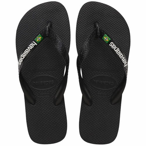 Havaianas brazil logo black - brazil,