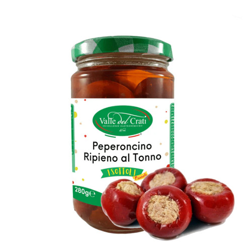 Peperoncino calabrese piccante - calabrese,