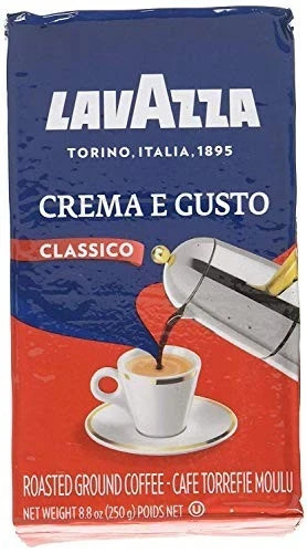 Lavazza italian crema e - lavazza,