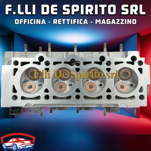 X044 testata motore - -,