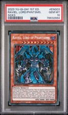 PSA 10 2023 YU-GI-OH! SPEED