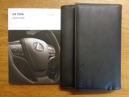 Lexus 250h manuale del - 250h,