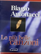 Biagio Antonacci Le più belle