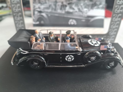 Mercedes 770 1945 limited - 770,