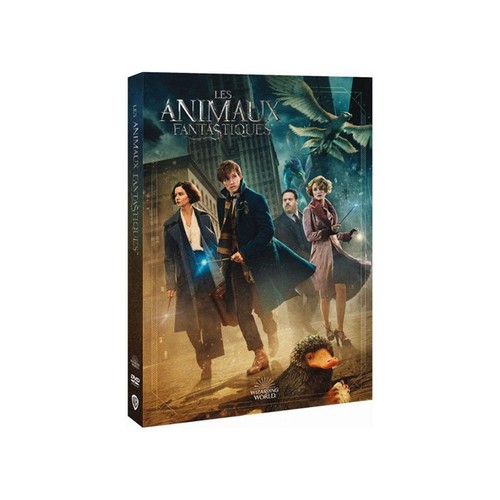 Animali fantastici dvd nuovo - dvd,