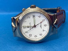 OROLOGIO VEGLIA TITAN 4060 CHRONO ALARM  NON FUNZIONANTE-RICAMBI.