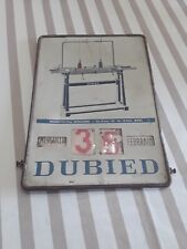 CALENDARIO PERPETUO  DUBIED