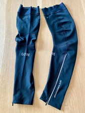 Gambali Gore Wear C3 Windstopper, taglia L, nero