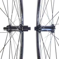 Set ruote 29er MTB XC carbonio