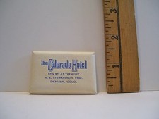 VINTAGE THE COLORADO HOTEL