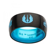Anello bicolore Star Wars Feel