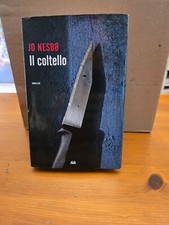 Il coltello - Jo Nesbo -