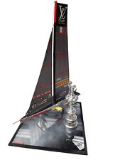 Modellino 3D Luna Rossa