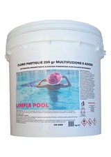 5 kg Cloro Limpia Pool