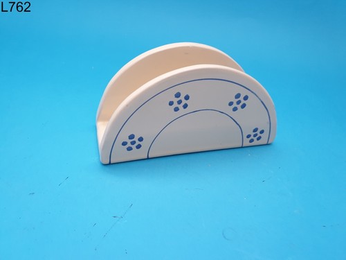 Porta tovaglioli ceramica - tovaglioli,