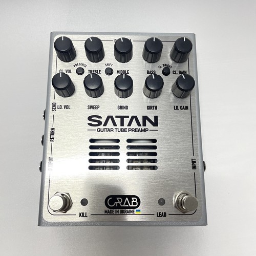 Preamplificatore valvolare per