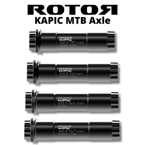 Rotore kapic mtb asse - kapic,