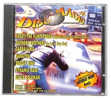 EBOND Various - Discomagic Compilation - Discomagic Records - CD / CD131065